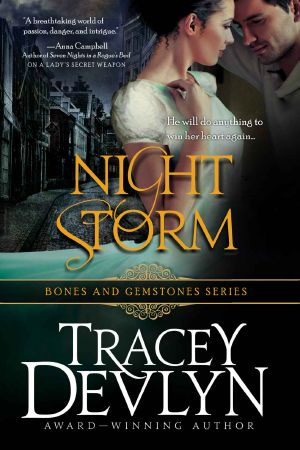[Bones & Gemstones 01] • Night Storm